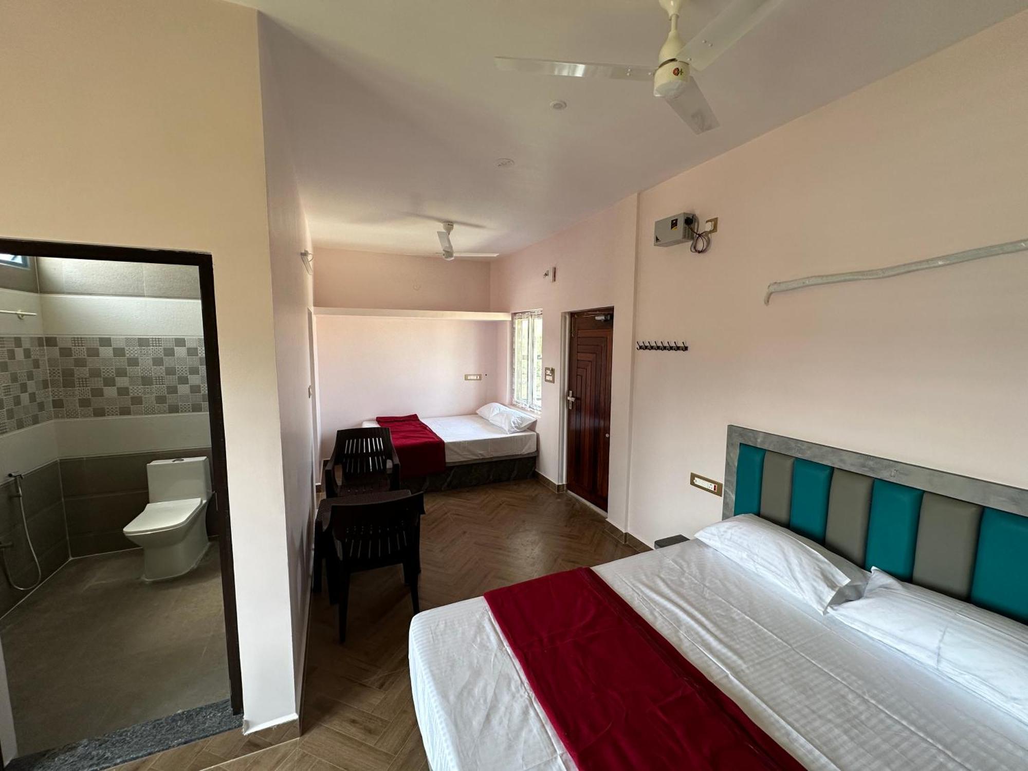 Om Lingeswaran Home Stay Tiruvannāmalai Dış mekan fotoğraf