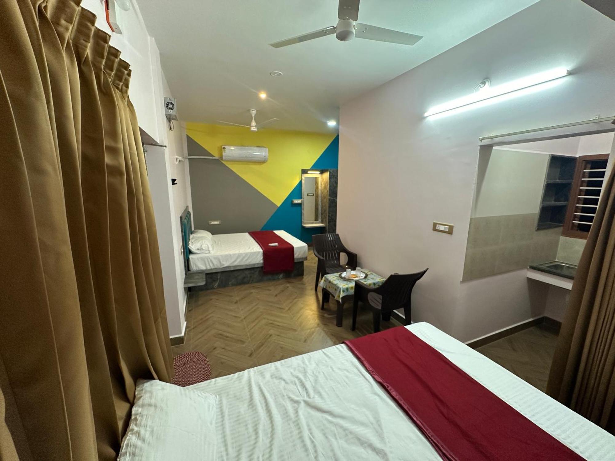 Om Lingeswaran Home Stay Tiruvannāmalai Dış mekan fotoğraf