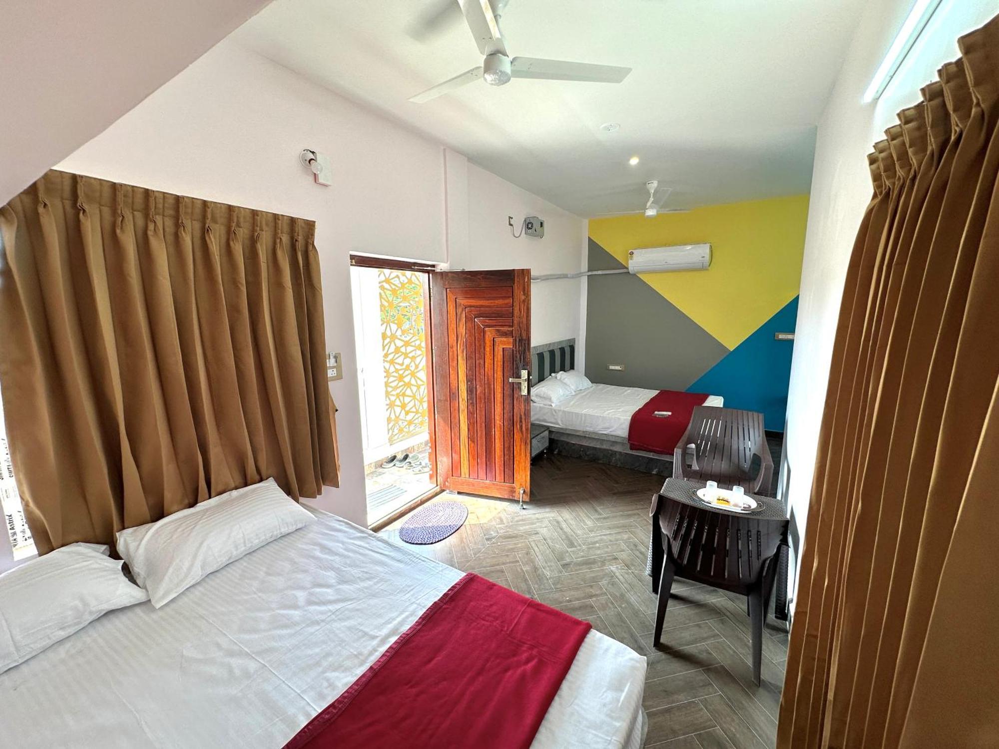 Om Lingeswaran Home Stay Tiruvannāmalai Dış mekan fotoğraf