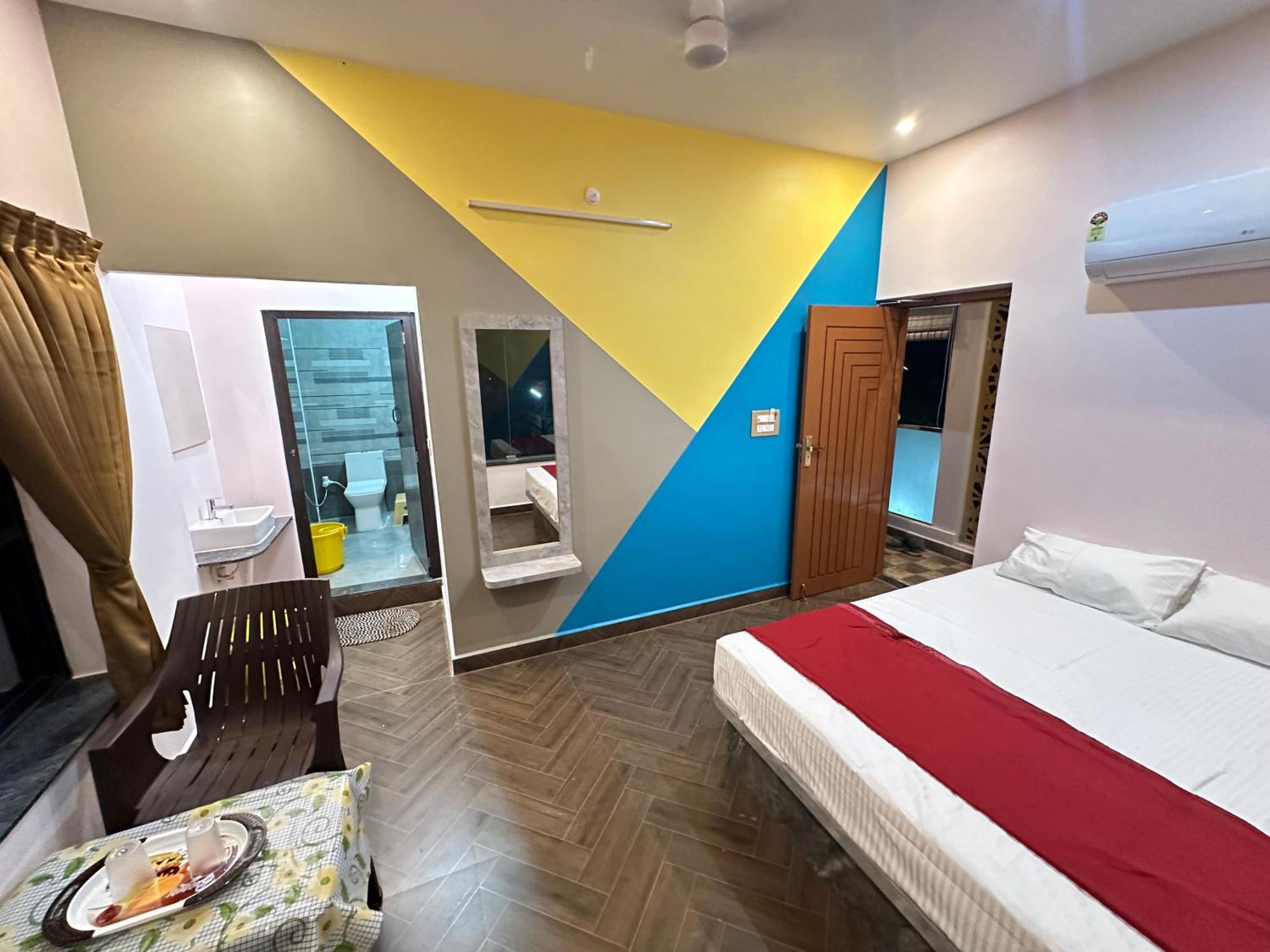 Om Lingeswaran Home Stay Tiruvannāmalai Dış mekan fotoğraf