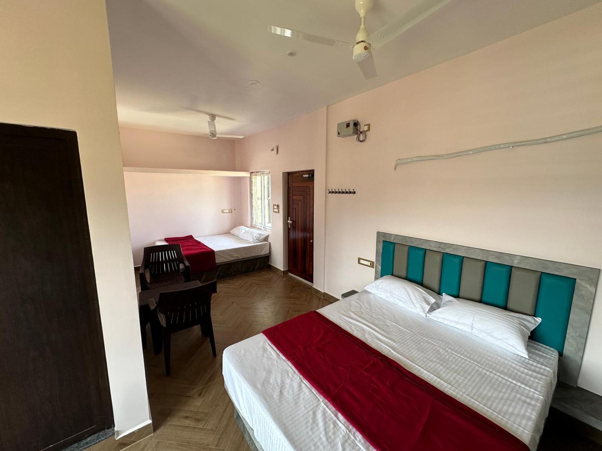 Om Lingeswaran Home Stay Tiruvannāmalai Dış mekan fotoğraf