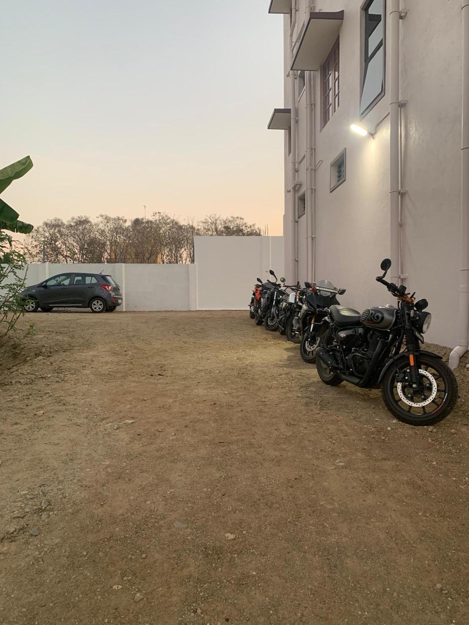Om Lingeswaran Home Stay Tiruvannāmalai Dış mekan fotoğraf