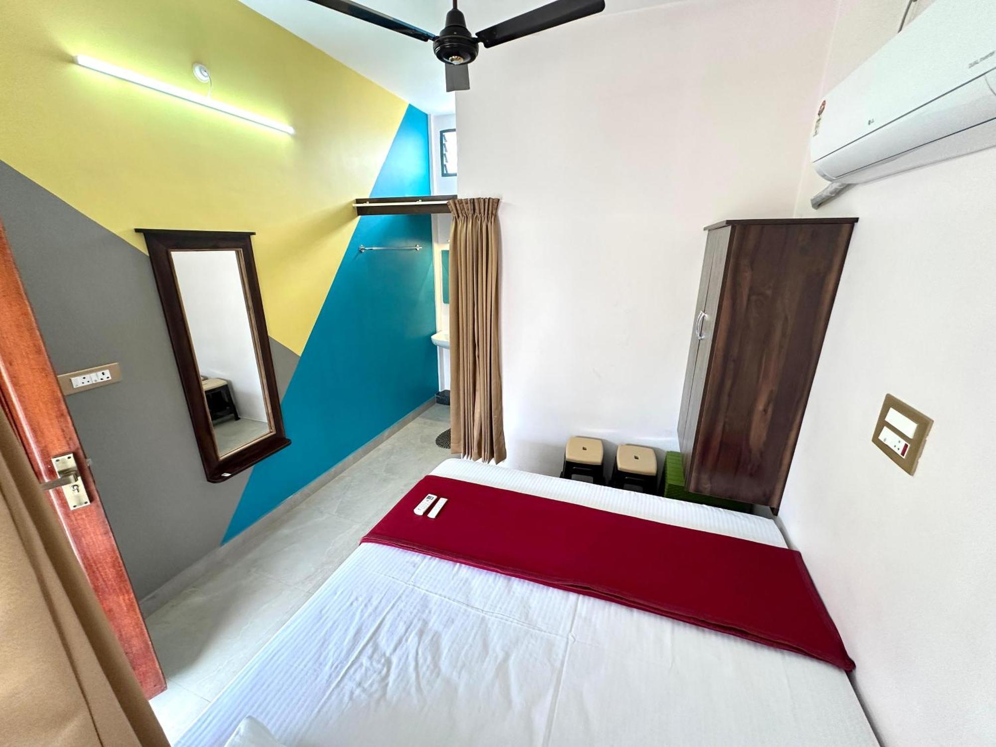 Om Lingeswaran Home Stay Tiruvannāmalai Dış mekan fotoğraf