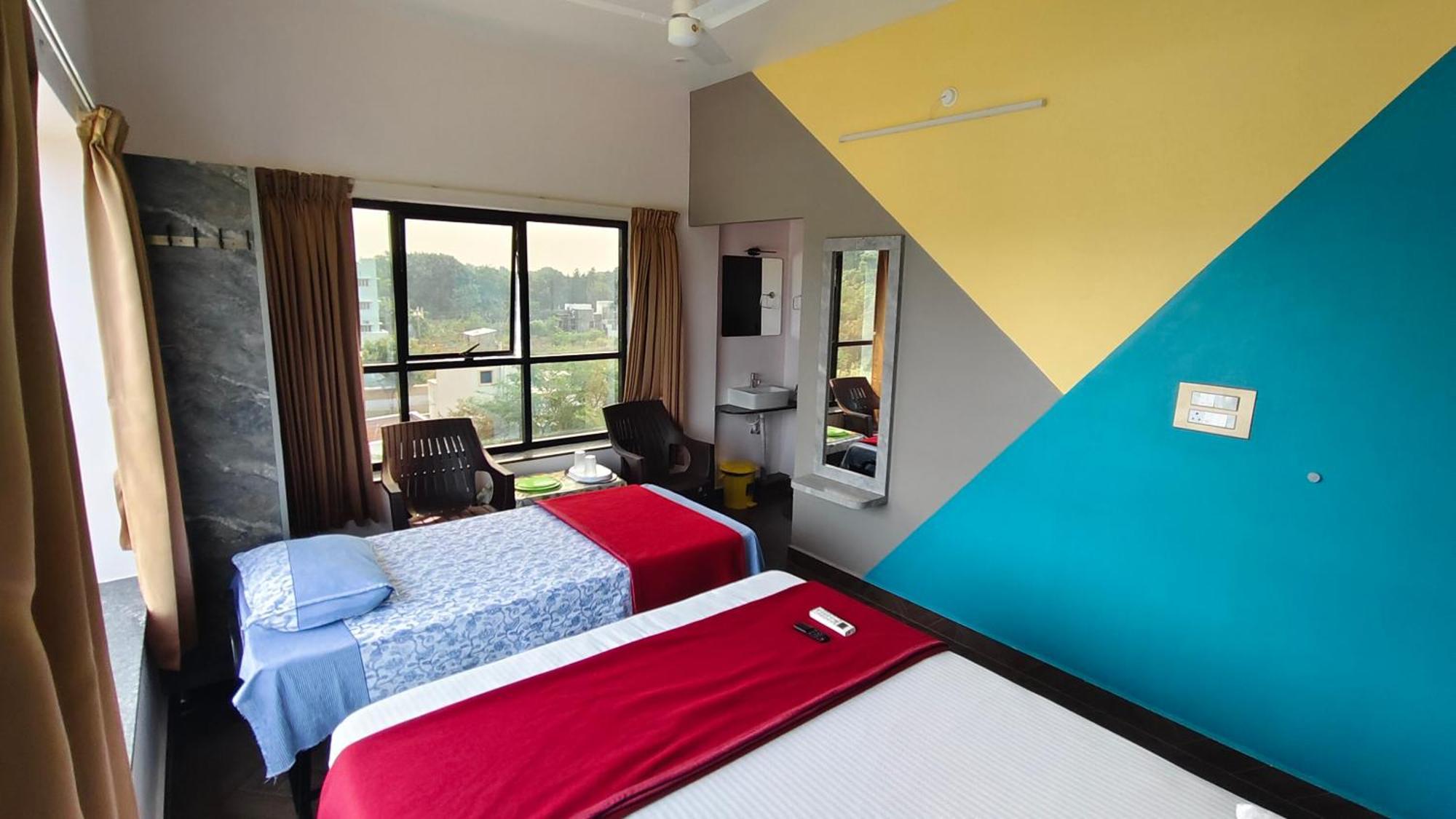 Om Lingeswaran Home Stay Tiruvannāmalai Dış mekan fotoğraf